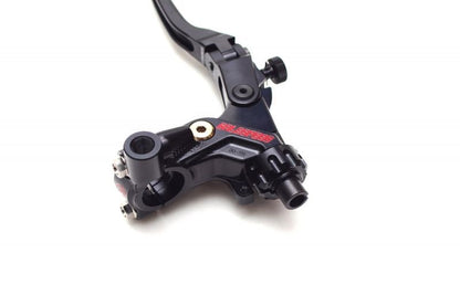 Elaborate Wire Clutch Holder Kit, Mirror Holder, Black, Lever Ratio 28/30mm, Standard Lever