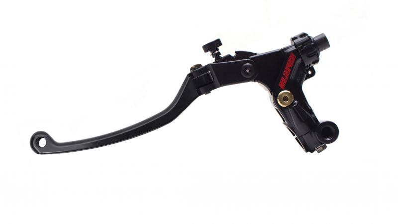 Elaborate Wire Clutch Holder Kit, Mirror Holder, Black, Lever Ratio 28/30mm, Standard Lever