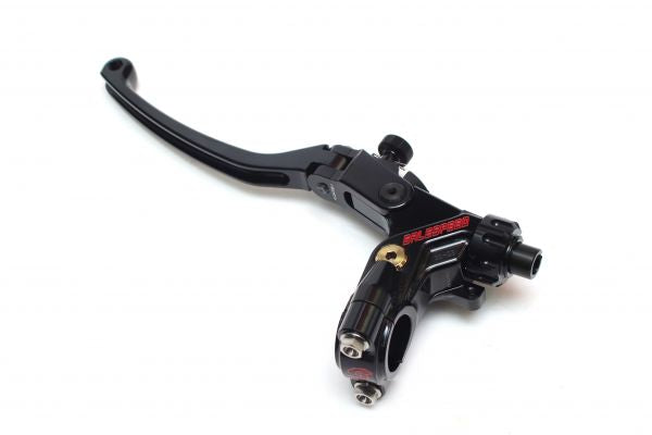 Elaborate Wire Clutch Holder Kit, Standard Clamp, Black, Lever Ratio 32/34mm, Standard Lever