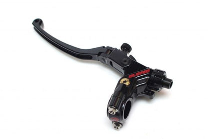 Elaborate Wire Clutch Holder Kit, Standard Clamp, Black, Lever Ratio 32/34mm, Standard Lever