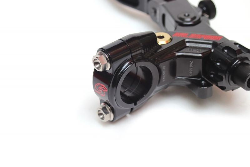 Elaborate Wire Clutch Holder Kit, Standard Clamp, Black, Lever Ratio 32/34mm, Standard Lever