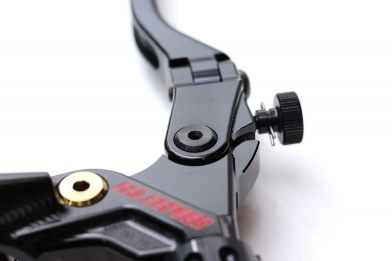 Elaborate Wire Clutch Holder Kit, Standard Clamp, Black, Lever Ratio 32/34mm, Standard Lever