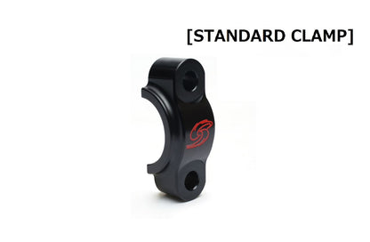 チタン仕様 Elaborate ワイヤークラッチホルダーキット スタンダードクランプ/ショートレバー/レシオ32-34mm ブラック