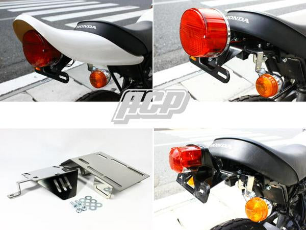 APE50 ノーマルテール/Z2テール用フェンダーレスキット エイプ50 キャブ車 – バイクマン