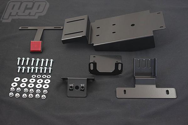 KZ1000 フェンダーレス キット