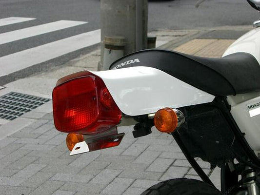 APE50 エイプ50 FXタイプ テールカウル キット キャブ車専用 FRP056