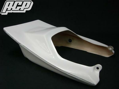 For GSX400 Impulse, "Hane" type tail cowl, compatible with GK79A models up to '95.