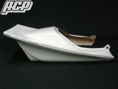 For GSX400 Impulse, "Hane" type tail cowl, compatible with GK79A models up to '95.