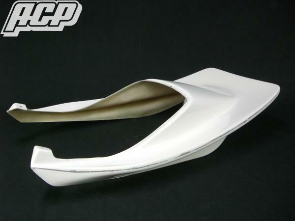 ゼファー400 テールカウル