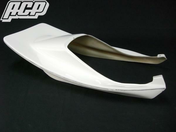 ゼファー400 テールカウル