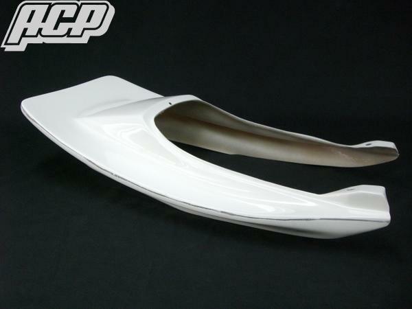 ゼファー400χ テールカウル