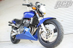ホーネット250用 アンダーカウル – バイクマン
