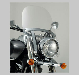 ウインドシールド ホンダ シャドウ スズキ ブルバード