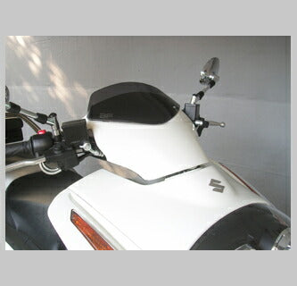 スーパーバイザー ショート スズキ ジェンマ ブラックスモーク