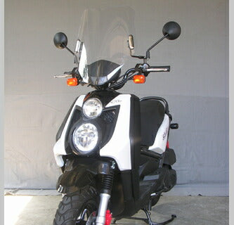 【アウトレット】ウインドシールド ヤマハ BW'S 125Fi（台湾）