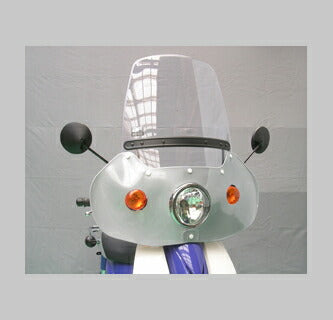 ウインドシールド ホンダ スーパーカブ 110