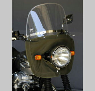 ウインドシールド No.99 ミニ カワサキ W650専用