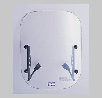 ウインドシールド スズキ チョイノリ