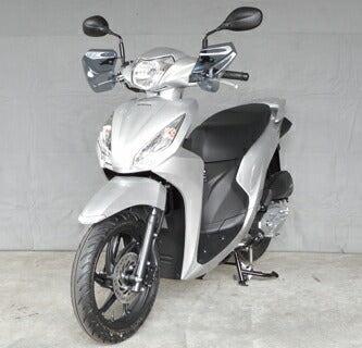 ナックルバイザー ホンダ ディオ 110 スモーク