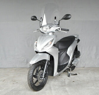 ウインドシールド ホンダ ディオ 110 クリア