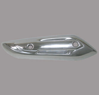 Plated Muffler Cover Suzuki Adress 110 Resin Chrome Plating