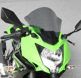 スクリーン カワサキ ニンジャ250SL スモーク
