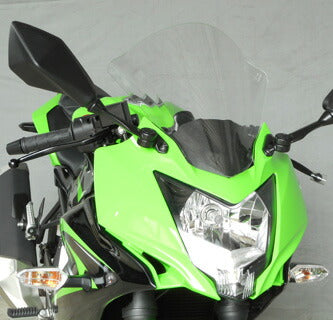 スクリーン カワサキ ニンジャ250SL クリア