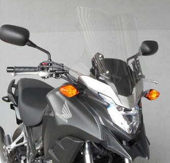 ウインドスクリーン ホンダ 400X クリア