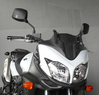 ウインドスクリーン スズキ Vストローム650 ABS クリア
