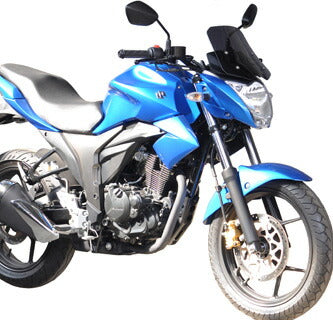 メーターバイザー スズキ ジグサー GIXXER スモーク