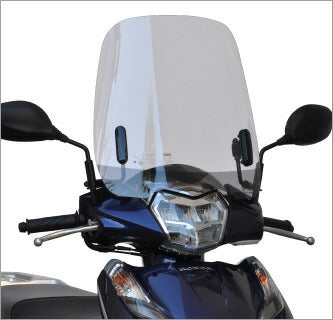 ウインドシールド ホンダ リード125