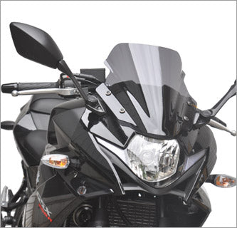 スクリーン スズキ GSX250R スモーク