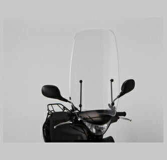 ロングウインドシールド スズキ アドレス V125S