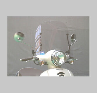ウインドシールド ホンダ ジョルノ