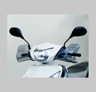 ナックルバイザー ホンダ ディオ 110 スモーク