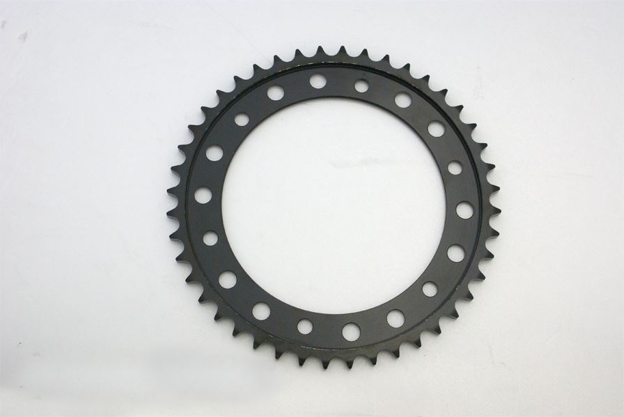 CB1000R スプロケット リア 530-44 スチール シルバー 1枚