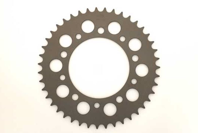 Shadow 125/400 Rear Sprocket 520-42 Aluminum Hard Anodized 1 Piece