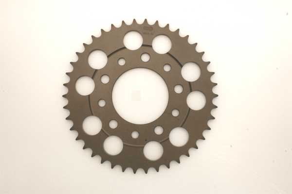 CBR1000F CB750F CBR750 Rear Sprocket 530-42 Aluminum Hard Anodized 1 piece