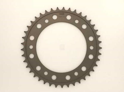 CBR600F/F3/F4i CBR600RR スプロケット リア 525-43 アルミ ハードアルマイト 1枚
