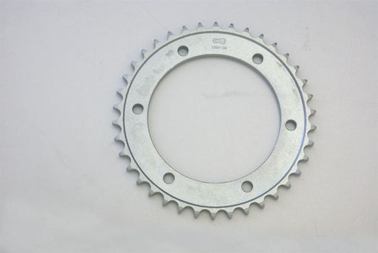 XJR1200/1300 FJ1100/1200 Rear Sprocket 530-40 Steel Silver 1pc