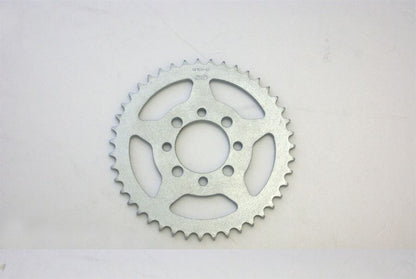 KLX110 AR50/S RG50 Gamma Rear Sprocket 420-32 Steel Silver 1pc