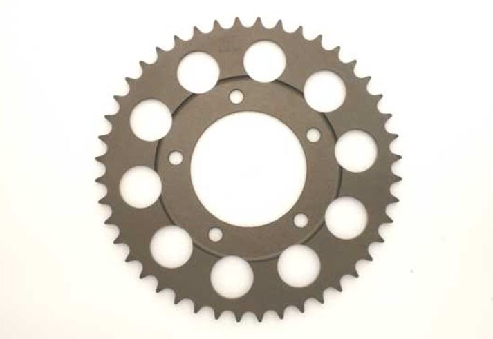 SV650/S GSX400 RF400R Rear Sprocket 525-44 Aluminum Hard Anodized 1pc