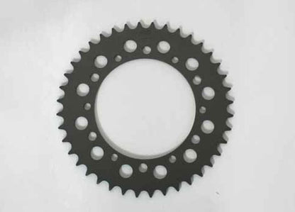 ZRX400 バルカン400 スプロケット リア 520-48 アルミ ハードアルマイト 1枚