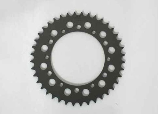 ZRX400 バルカン400 スプロケット リア 520-48 アルミ ハードアルマイト 1枚