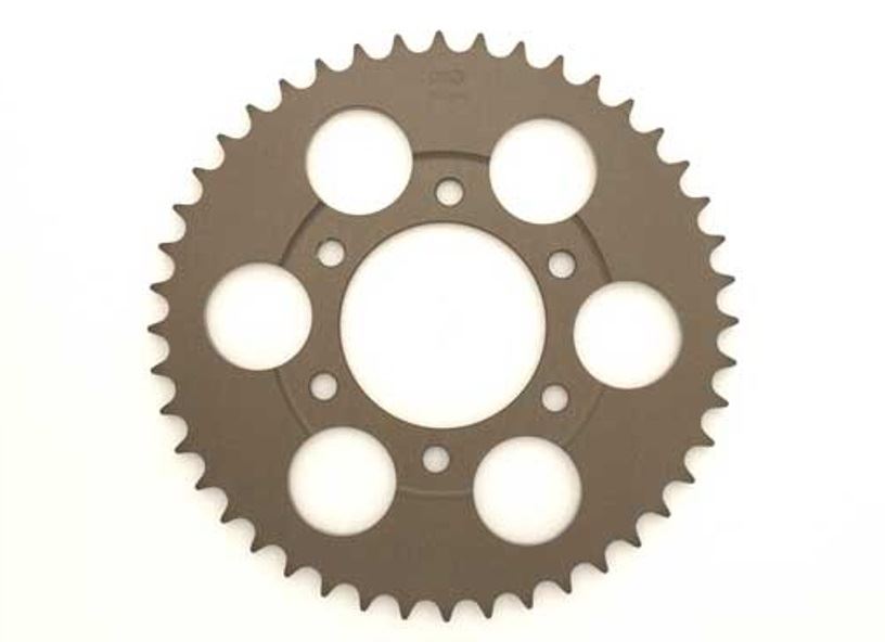 ZRX1200R/S ZZR1200 ZX-12R Sprocket Rear 530-44 Aluminum Hard Anodized 1pc
