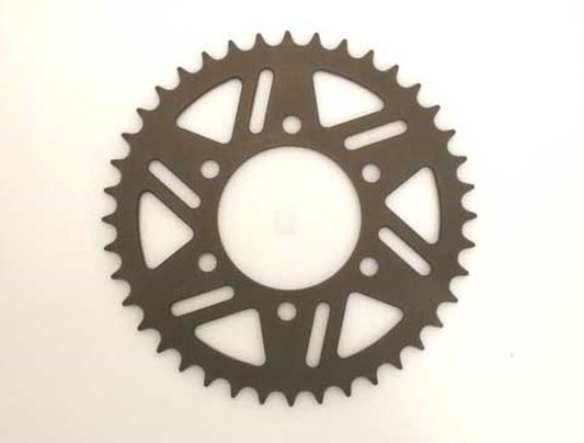ZX-7R/9R/10R ZXR400/R GPZ400/F Rear Sprocket 520-39 Aluminum Hard Anodized 1pc.