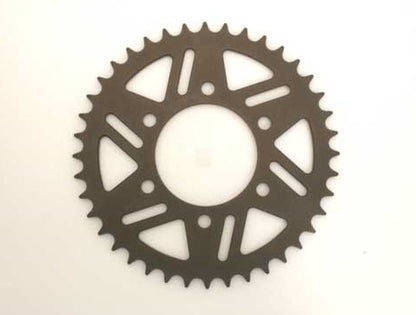 ZX-7R/9R/10R ZXR400/R GPZ400/F Rear Sprocket 520-42 Aluminum Hard Anodized 1pc