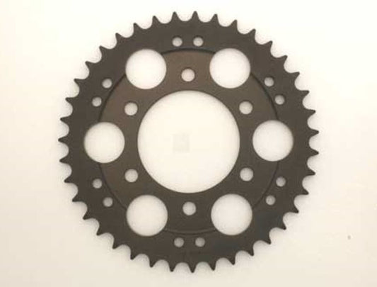 Z1000 ZX-7R/9R/10R スプロケット リア 525-39 アルミ ハードアルマイト 1枚