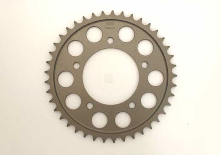 ZZR1400 Sprocket Rear 530-41 Aluminum Hard Anodized 1 piece