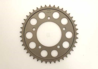ZZR1400 Sprocket Rear 530-41 Aluminum Hard Anodized 1 piece
